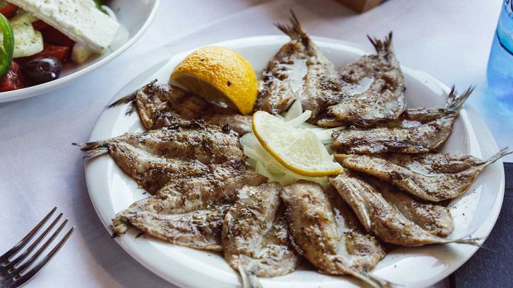Alici arraganate