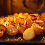 Cottura delle patate