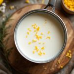 Aromatizzazione del latte