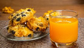biscotti cornflakes