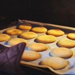 biscotti in forno
