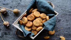 Biscotti salati al Philadelphia