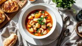 Bouillabaisse