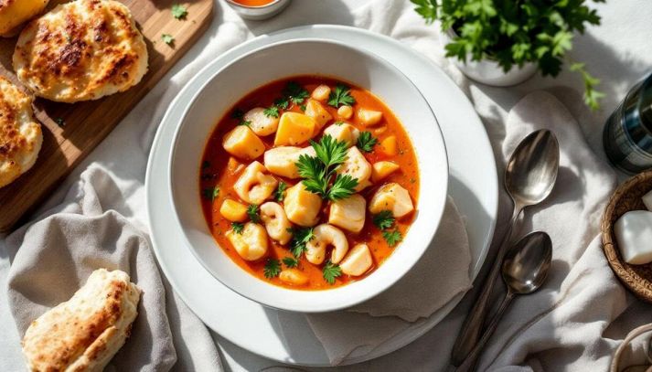 Bouillabaisse
