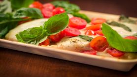 Caprese al forno