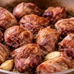 La doratura del capretto