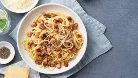 pasta alla carbonara