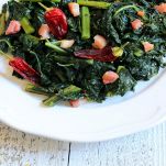 Cavolo nero con speck