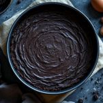 Base della cheesecake con gli Oreo