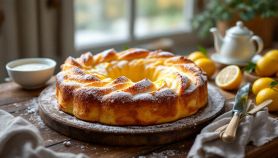 Ciambellone allo yogurt