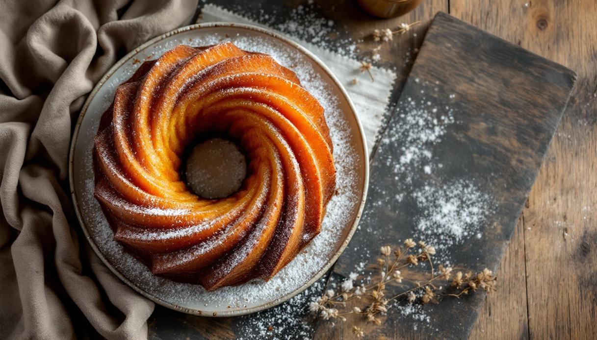 Ciambellone classico