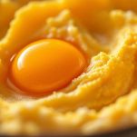 L'aggiunta delle uova