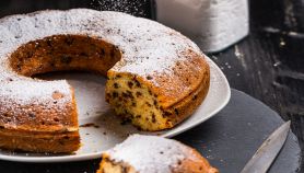Ciambellone di frolla