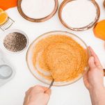 Crema di zucca e Philadelfia