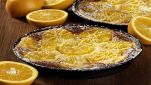Crostata all'arancia