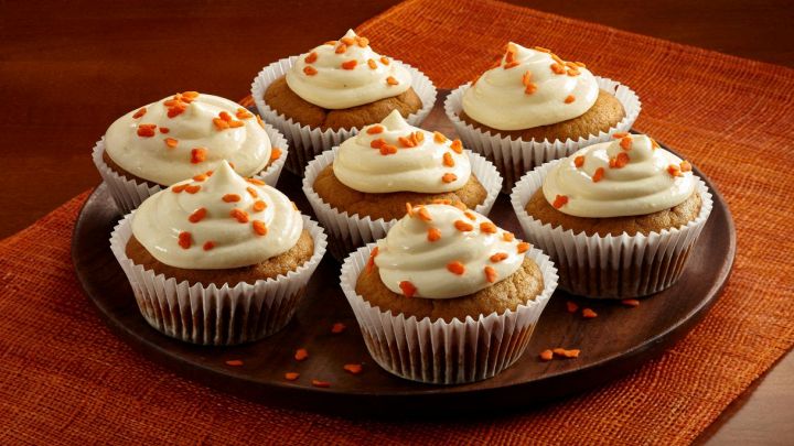 Gyufise 36 Decorazioni Per Cupcake Halloween, Tema Wizard E Zucca, Piu' 14 Cm, In Carta, Idee Festa Compleanno