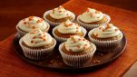 Cupcake speziati alla zucca