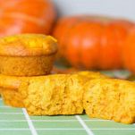 cupcake speziati alla zucca