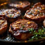 La cottura del fegato