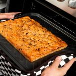 focaccia in forno