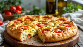 focaccia pugliese