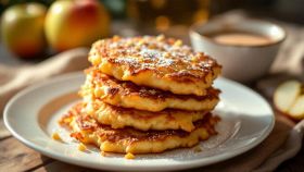 Frittelle di mele