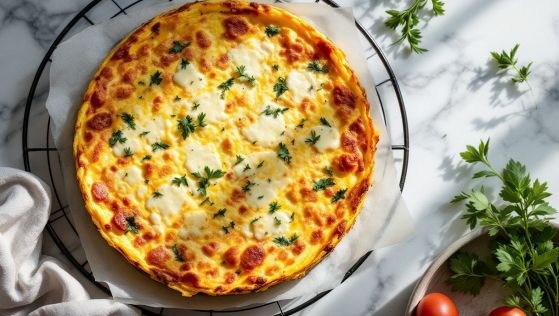 Gustosa frittata di pasta