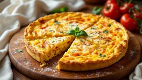 frittata di pasta