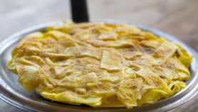 Frittatine di pasta e patate alla napoletana