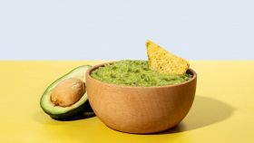storia del guacamole