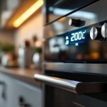 La preparazione del forno