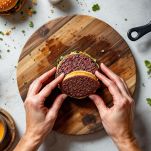 L'impasto prende forma