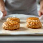 La preparazione per la cottura