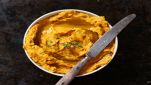 Hummus di zucca