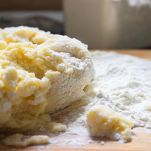 impasto di patate