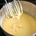 Impasto per ciambellone