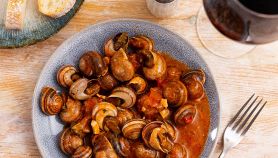 lumache al pomodoro