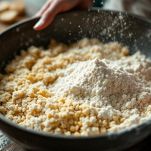 Preparazione dei malloreddus