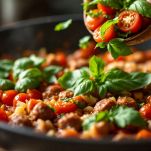 Malloreddus alla campidanese