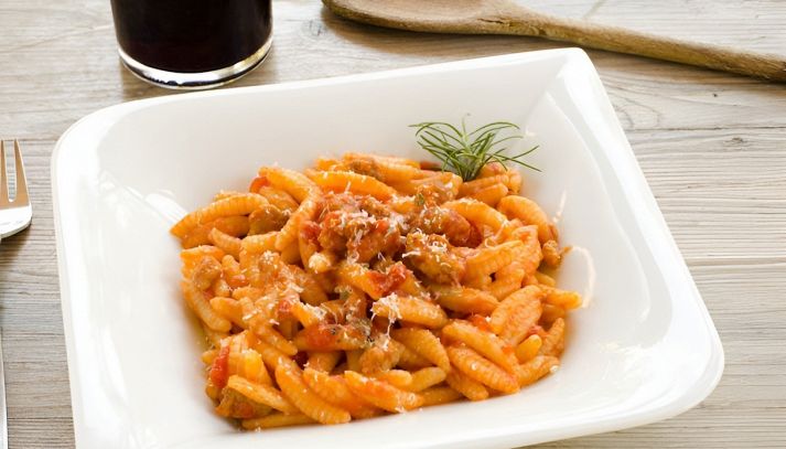 Malloreddus alla campidanese