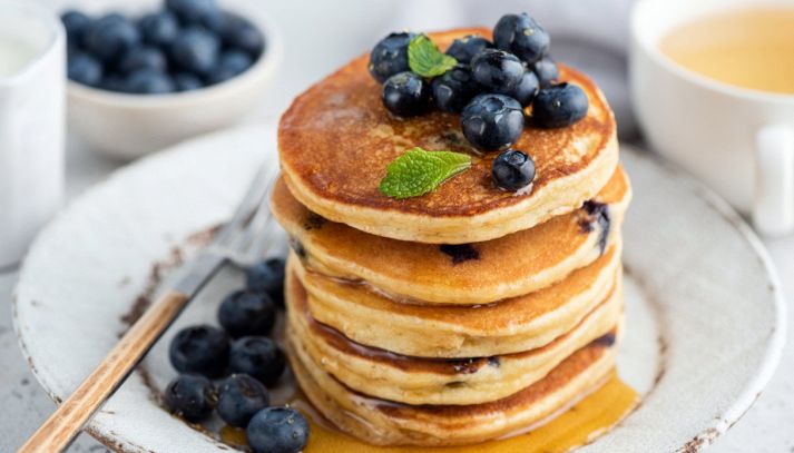 La ricetta e le origini dei pancakes