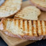 pane abbrustolito