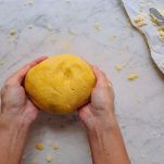 panetto di pasta frolla