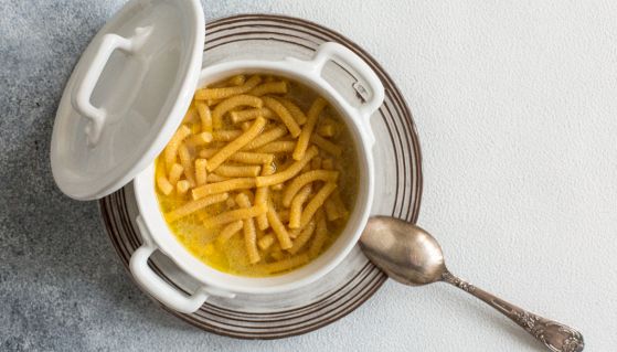 passatelli in brodo