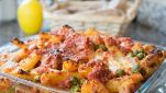 Pasta al forno classica: sugo, polpettine e mozzarella filante
