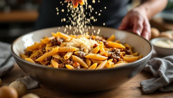 Condimento pasta alla genovese