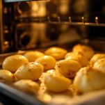 Cottura patate duchessa