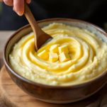 Raccogliete il purè