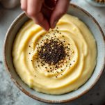 Condimento del purè