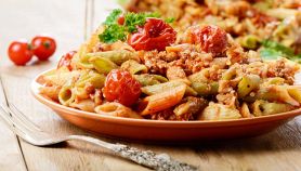 penne al finocchietto